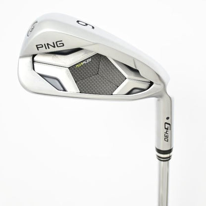 PING G430 Iron Set 6 PW 45° 6 Clubs N.S.PRO 950GH neo S RH Used0
