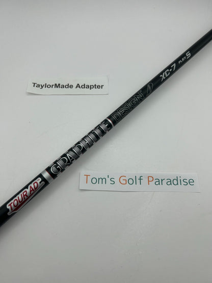 Graphite Design TOUR AD XC 7 Stiff Fairway Wood Shaft 40.375 in TaylorMade *23720