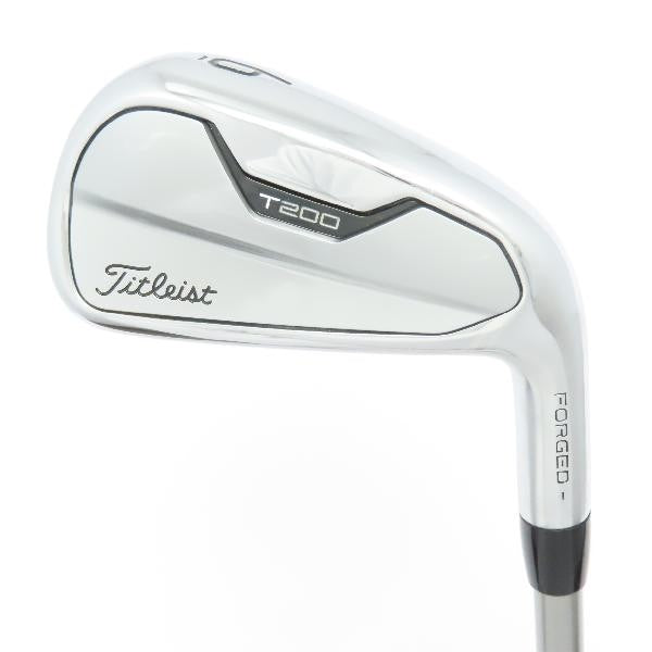 Titleist T200 2021 Iron Set 6 GW 6 Clubs 3D055 RH Used0
