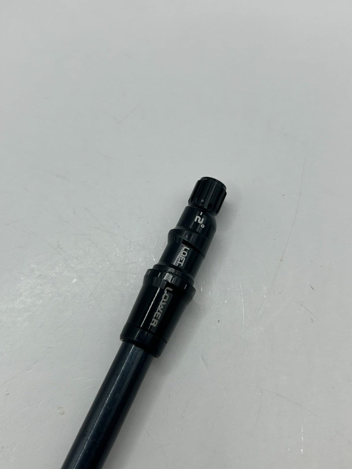 Mitsubishi 2025 Diamana BLUE TM50 S Qi35 Driver Shaft TaylorMade adapter *298010
