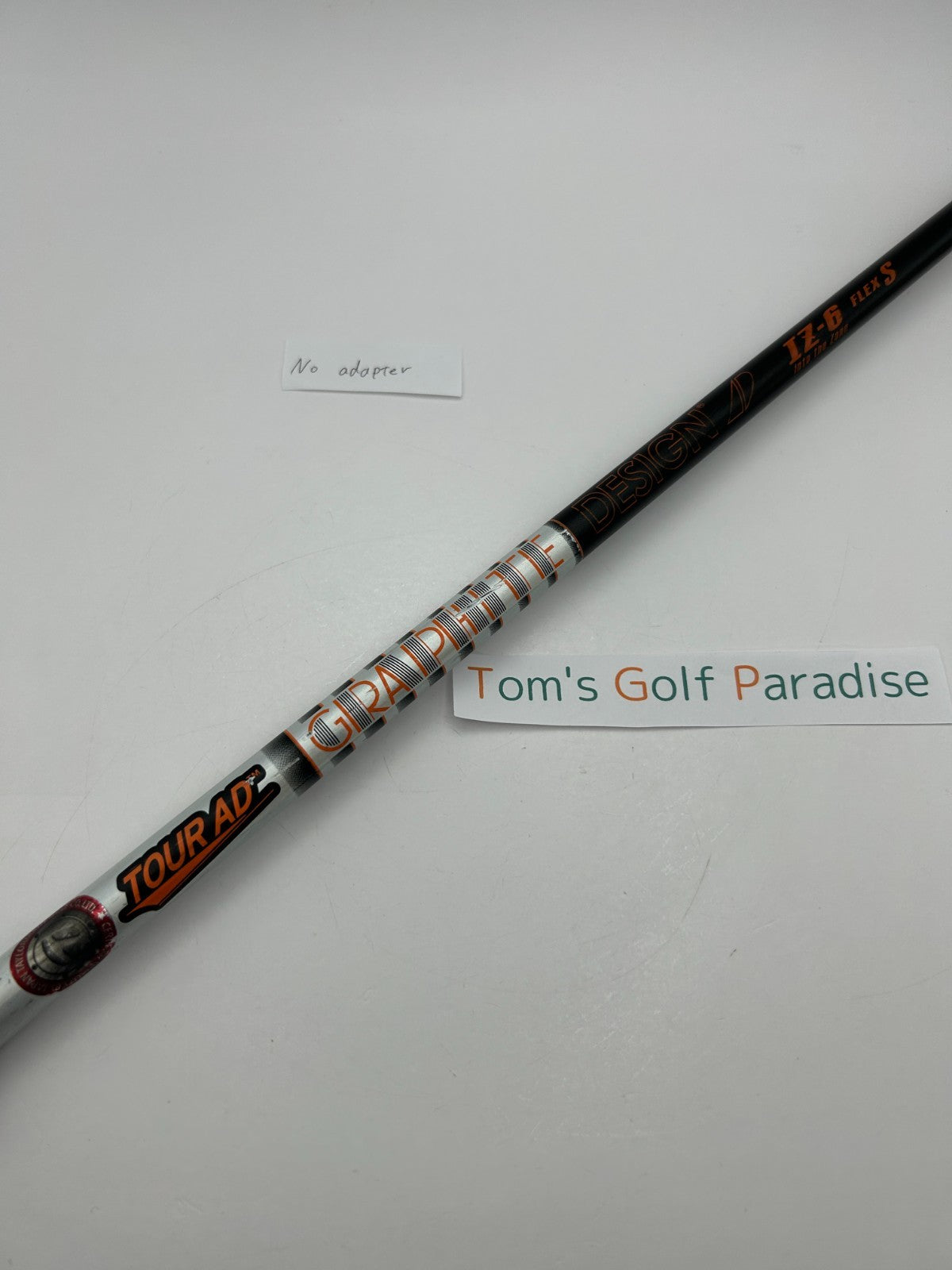 Graphite Design TOUR AD IZ-6 Stiff Fairway Wood Shaft 40.675 in No adapter *24250