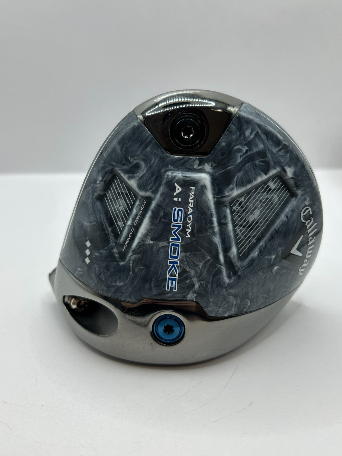 Callaway Paradym Ai SMOKE Triple Diamond 10.5 Driver Head Only RH 397816
