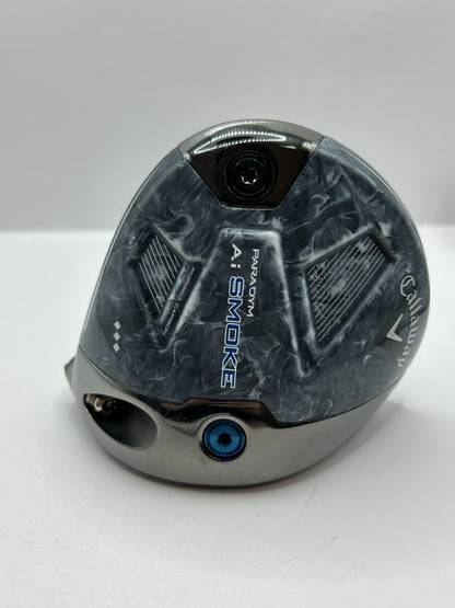 Callaway Paradym Ai SMOKE Triple Diamond 10.5 Driver Head Only RH 397816
