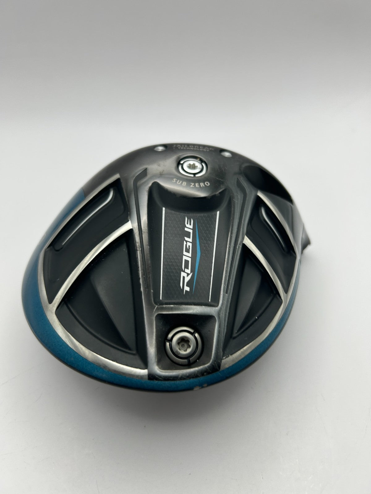 Callaway ROGUE SUBZERO 9.0 driver head only Right Handed from japan 28072
