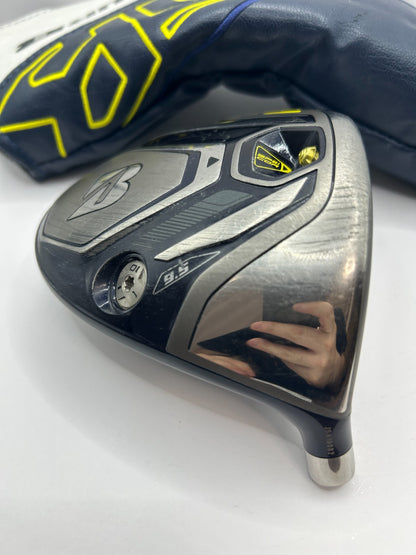 Bridgestone TOUR B JGR 9.5 Driver head only Right Handed 35351