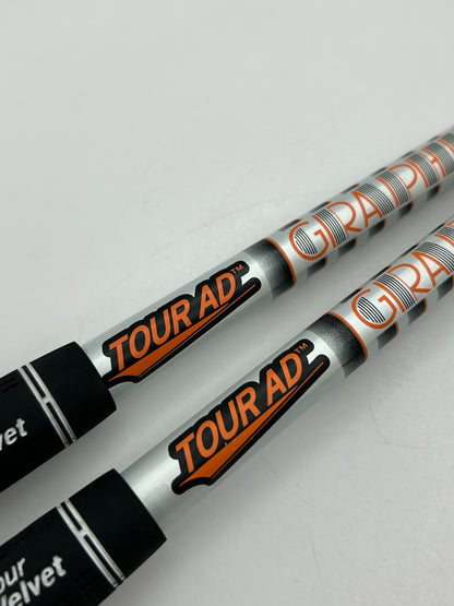 Graphite Design TOUR AD IZ 6 S Fairway Wood Shaft Set of 2 Cobra adapter *23003