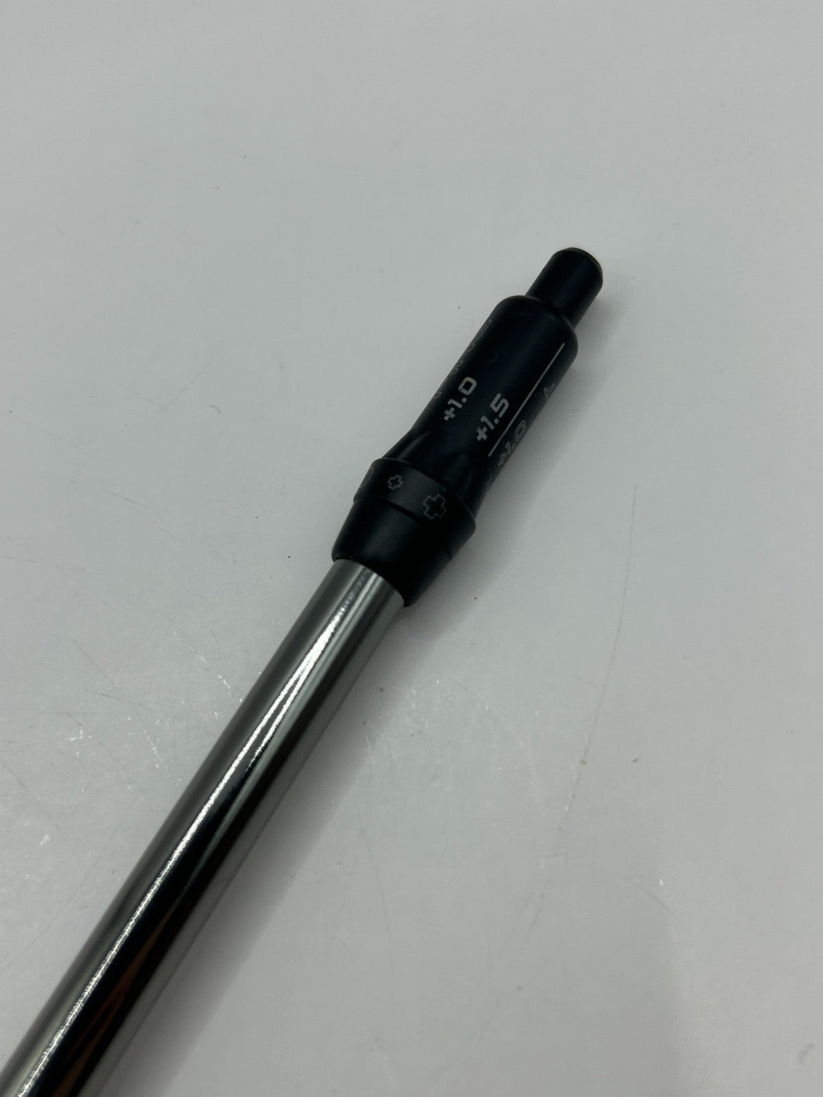 PING TOUR 2.0 CHROME 65 S Fairway Wood Shaft 41.25 in Ping Adapter *262615