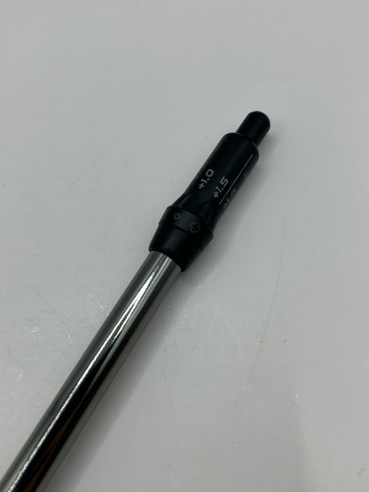 PING TOUR 2.0 CHROME 65 S Fairway Wood Shaft 41.25 in Ping Adapter *262615