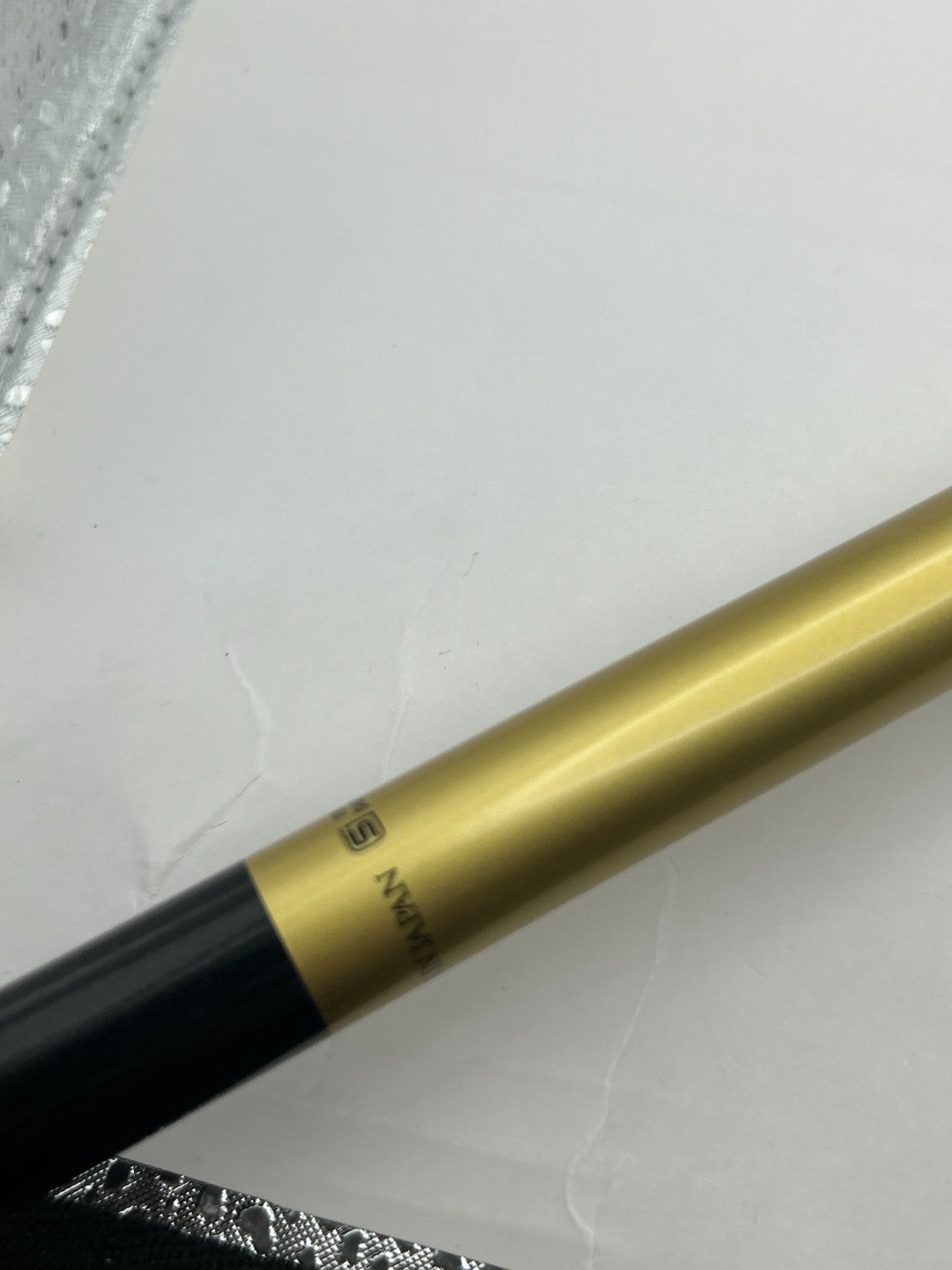 Graphite Design TOUR AD CQ-6 S Fairway Wood Shaft 40.675in No adapter *23869