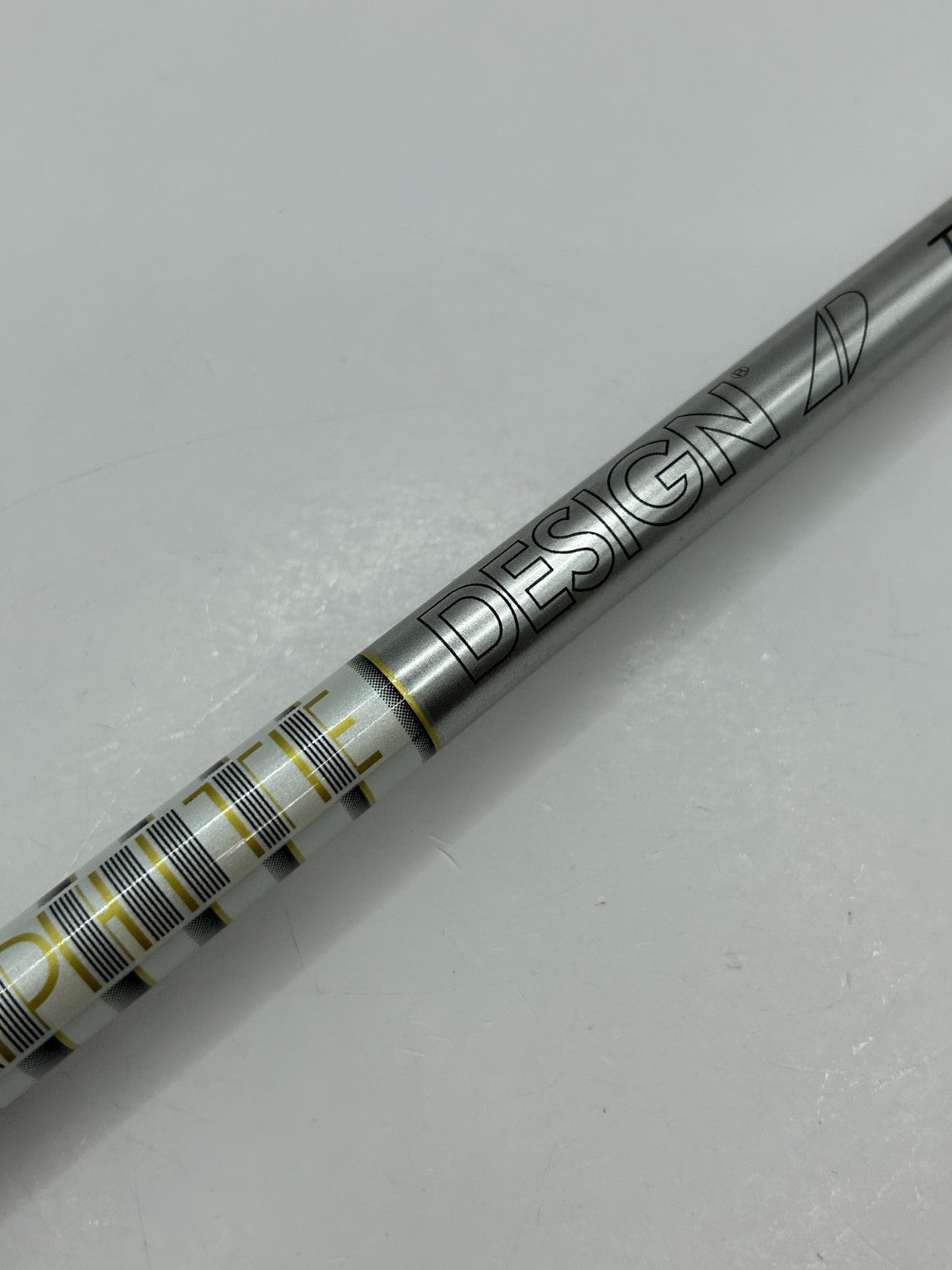 Graphite Design TOUR AD TP-6 Stiff Driver Shaft 44 in TaylorMade adapter *24362