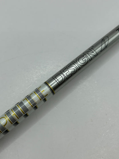 Graphite Design TOUR AD TP-6 Stiff Driver Shaft 44 in TaylorMade adapter *24362