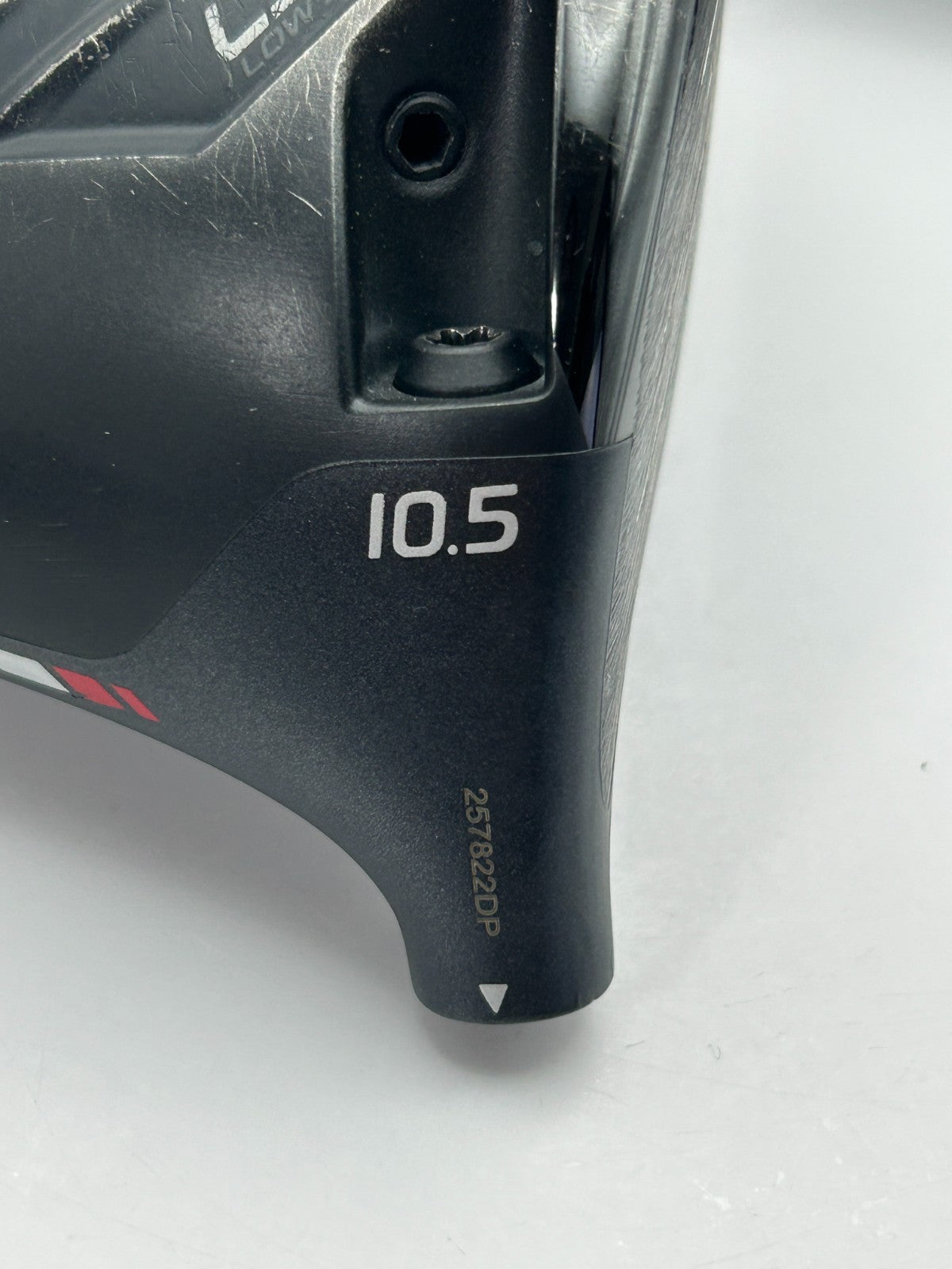 Ping G410 LST 10.5 driver head only Right Handed golf from japan 223717