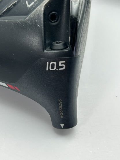 Ping G410 LST 10.5 driver head only Right Handed golf from japan 223717