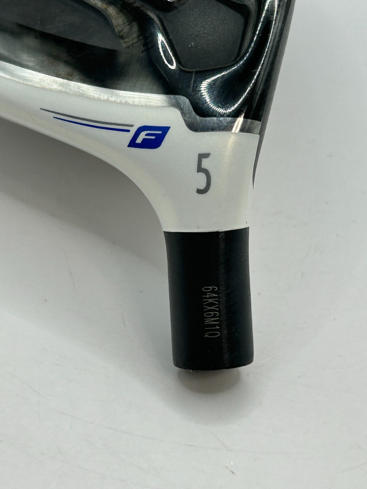 TaylorMade GLOIRE F 5W Fairway Wood head only right handed golf from japan 365317