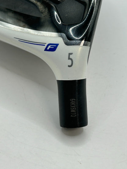 TaylorMade GLOIRE F 5W Fairway Wood head only right handed golf from japan 365317
