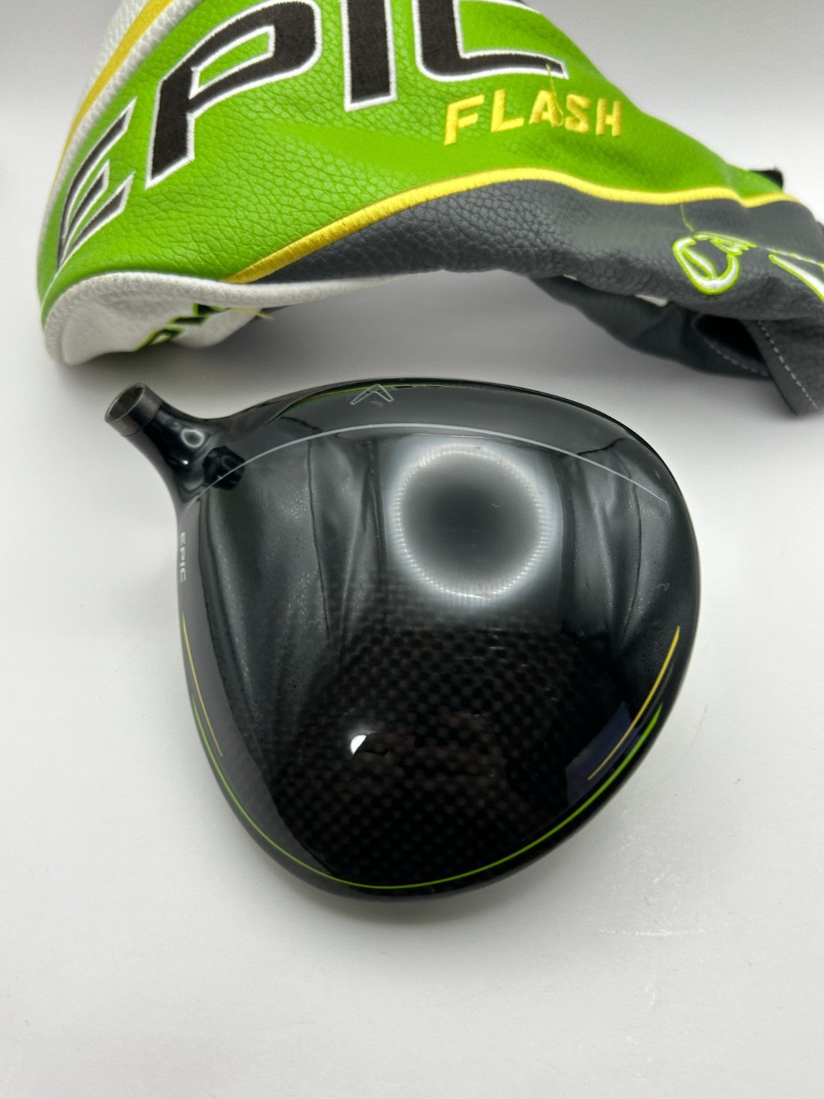 Callaway EPIC FLASH STAR 9.5 driver head only Right-Handed from Japan 340711