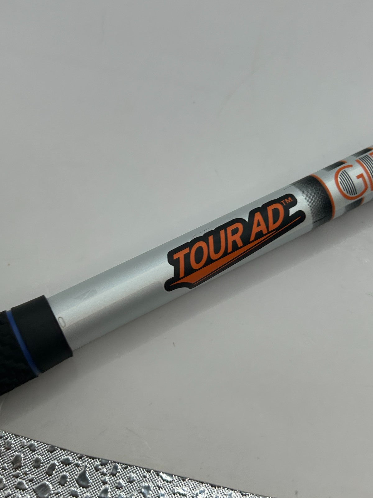 Graphite Design TOUR AD IZ-6 Stiff Fairway Wood Shaft Titleist adapter *26954