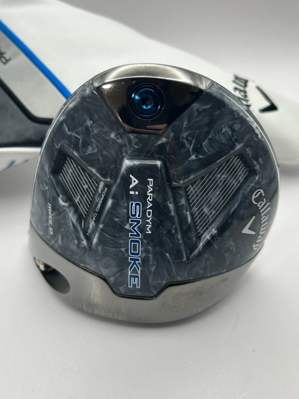 Callaway AI Smoke MAX D 10.5 Driver Head Only RH With Head cover 340816