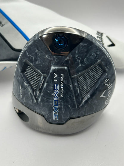 Callaway AI Smoke MAX D 10.5 Driver Head Only RH With Head cover 340816
