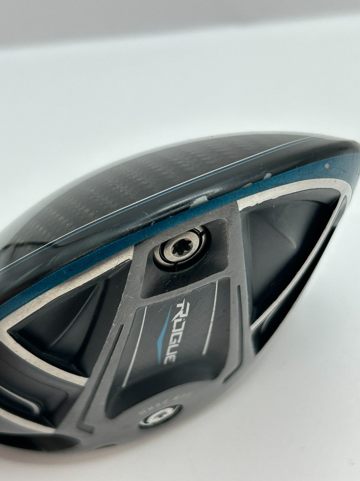 Callaway ROGUE SUBZERO 9.0 driver head only Right Handed from japan 395922