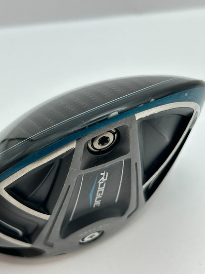 Callaway ROGUE SUBZERO 9.0 driver head only Right Handed from japan 395922