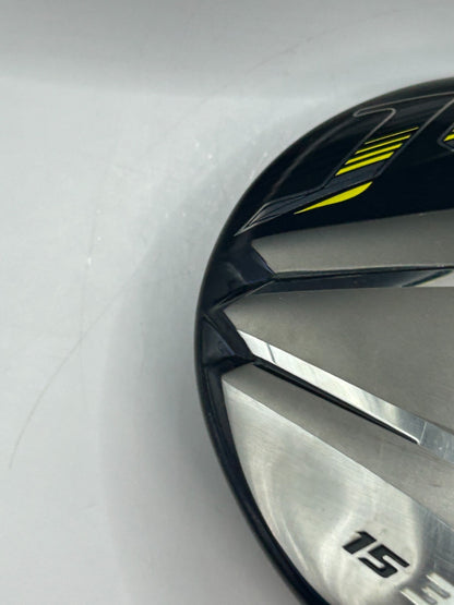Bridgestone TOUR B JGR 3W 15 Fairway Wood head only Right Handed 352818