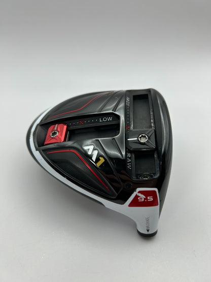TaylorMade M1 430 9.5 driver head only Right Handed golf from japan 23361