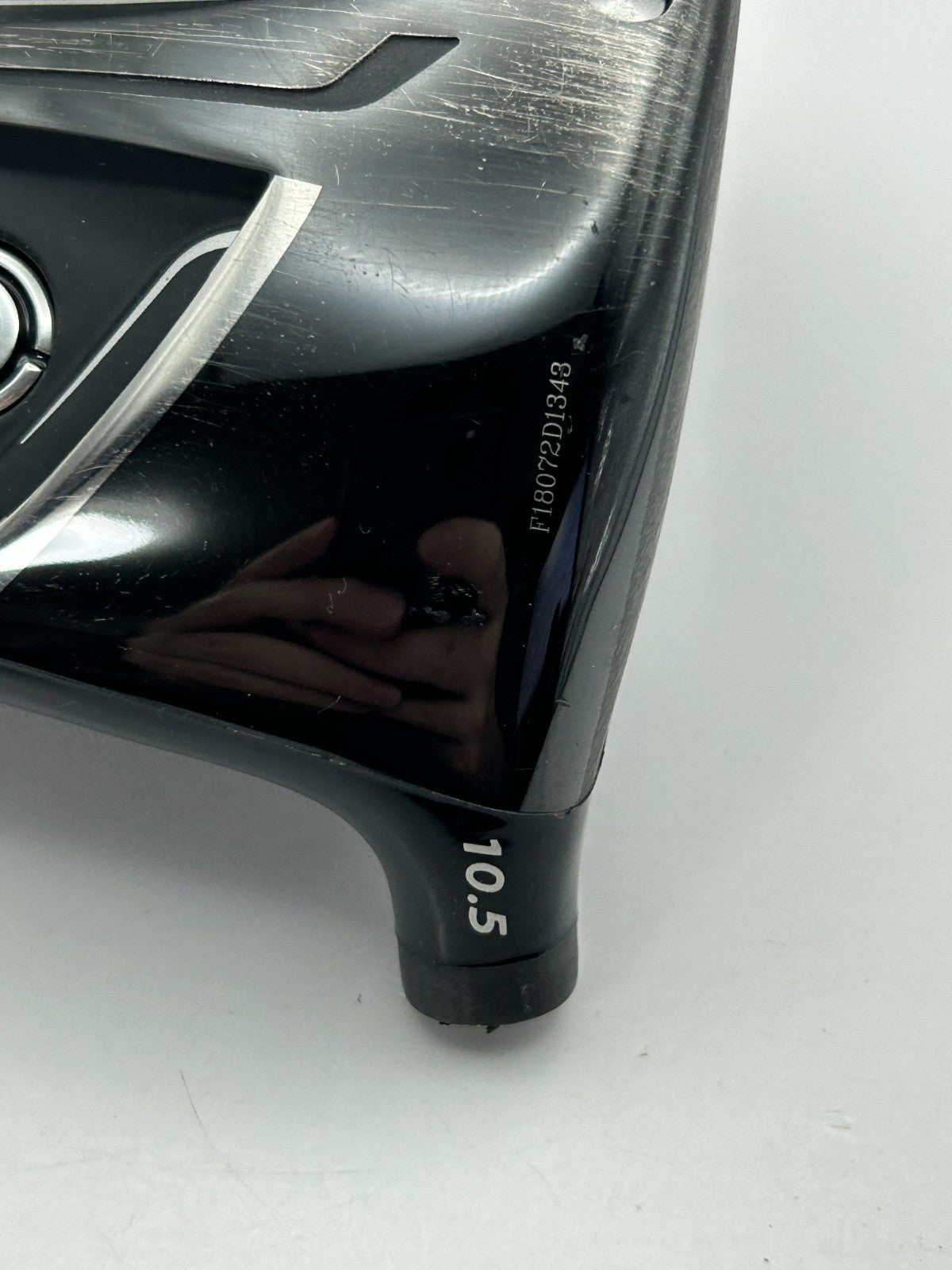 Callaway ROGUE STAR 10.5 driver head only Right Handed from japan 343217