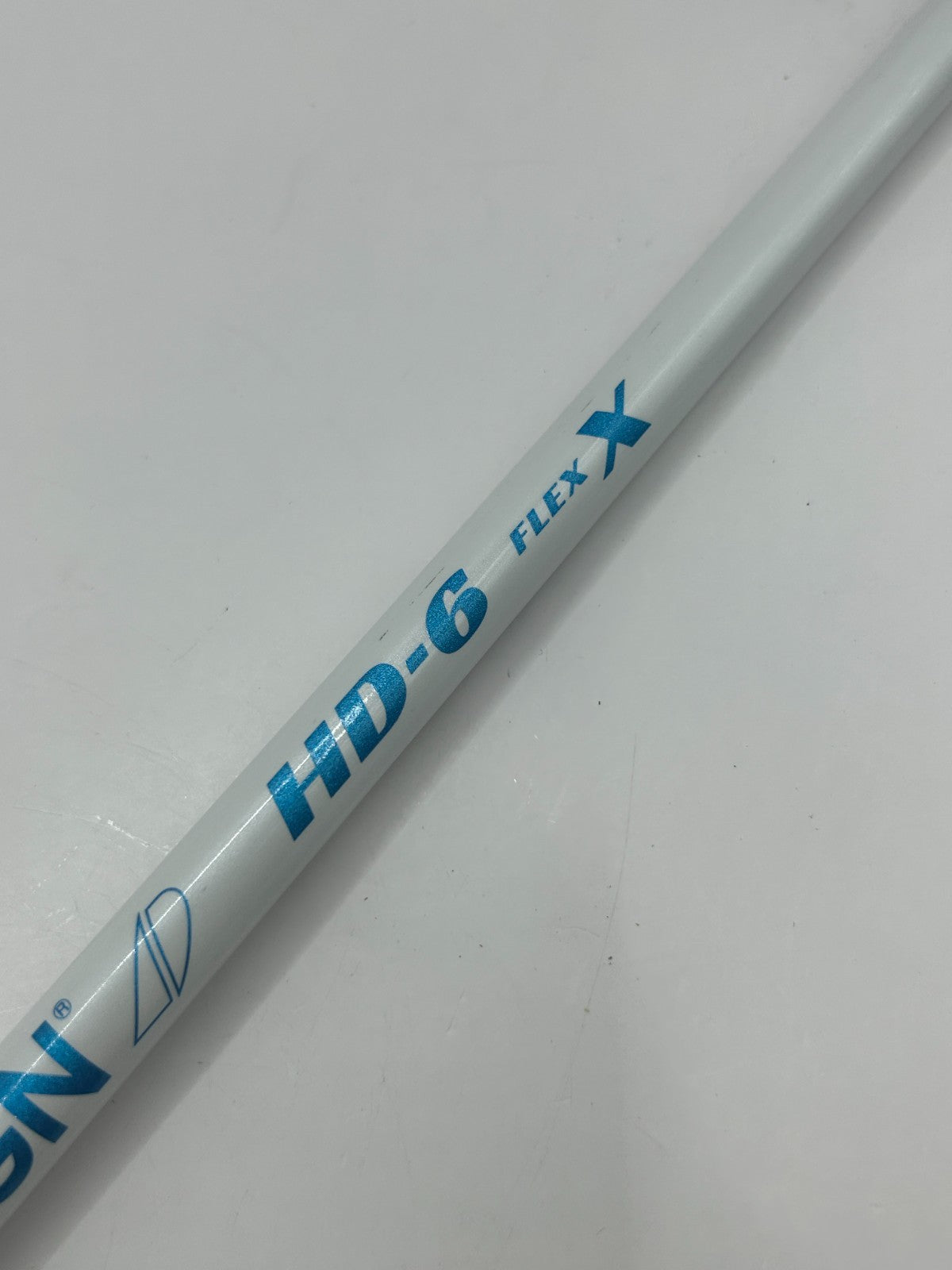 Graphite Design TOUR AD HD 6 X Fairway Wood Shaft 41.875 in No adapter *29221