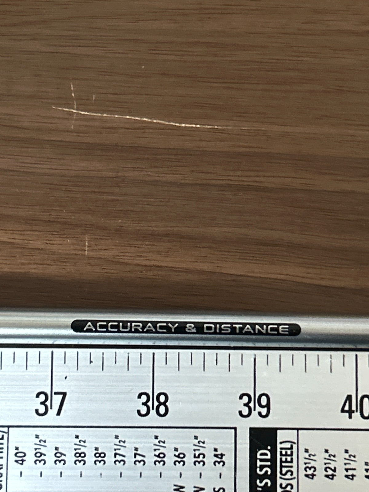 Graphite Design TOUR AD TP-6 Stiff Driver Shaft 44.125in No Adapter *241221