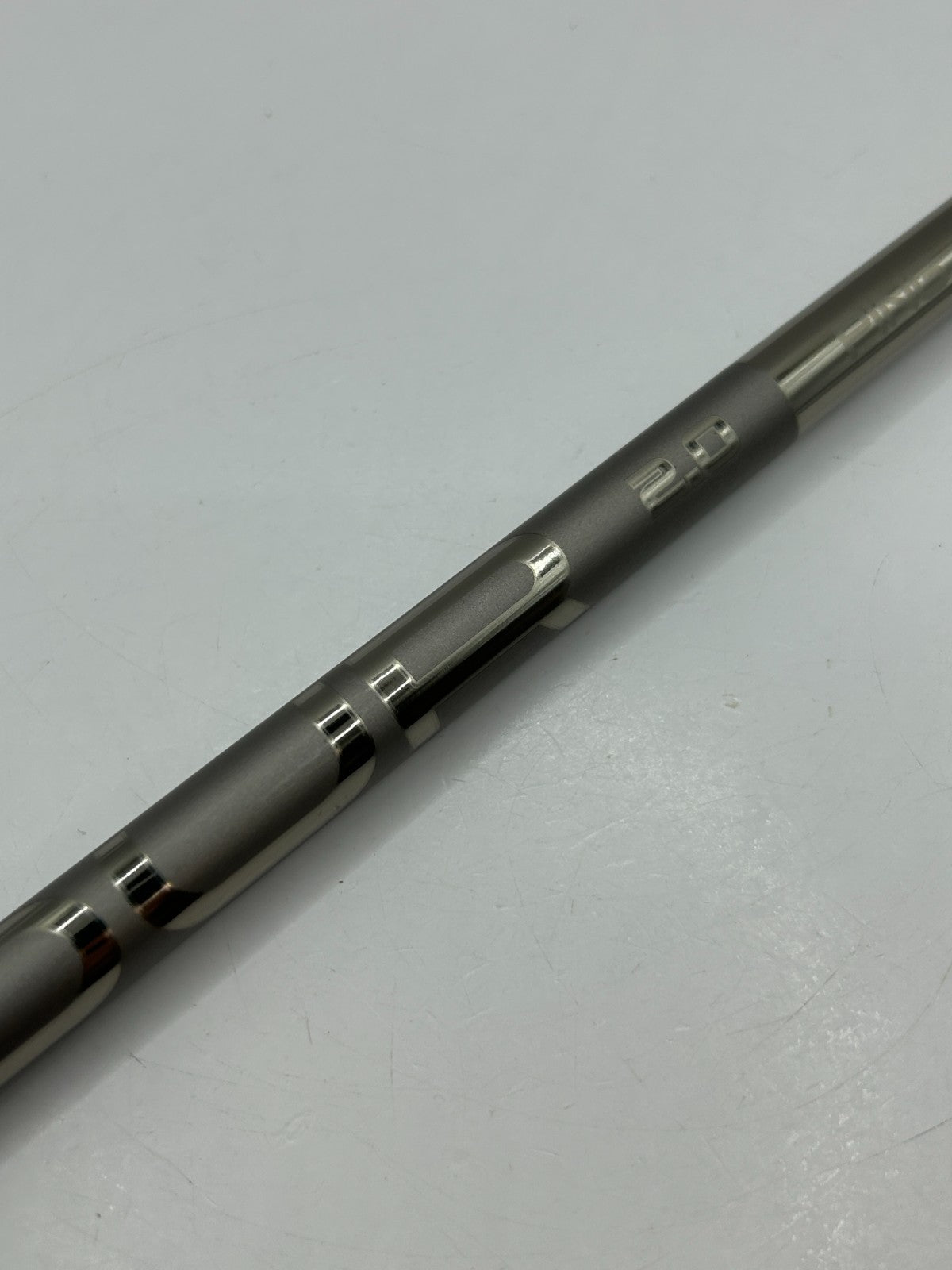 PING TOUR 2.0 CHROME 65 S Driver Shaft 44.125 in Ping Adapter *30262