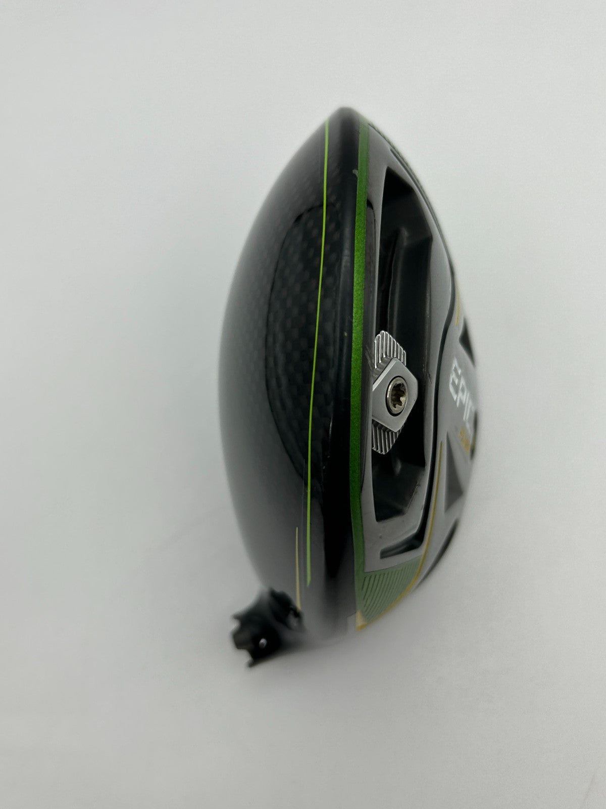 Callaway EPIC FLASH SUBZERO 9.0 driver head only Right Handed from Japan 297813