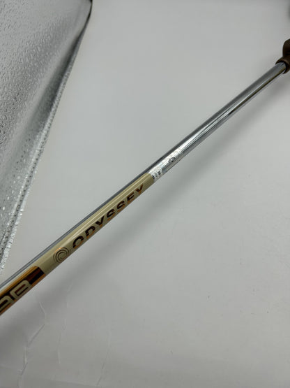 Odyssey Ai ONE GIRAFFE BEAM JAILBIRD MINI Putter 34 in STROKE LAB 90 NEW12
