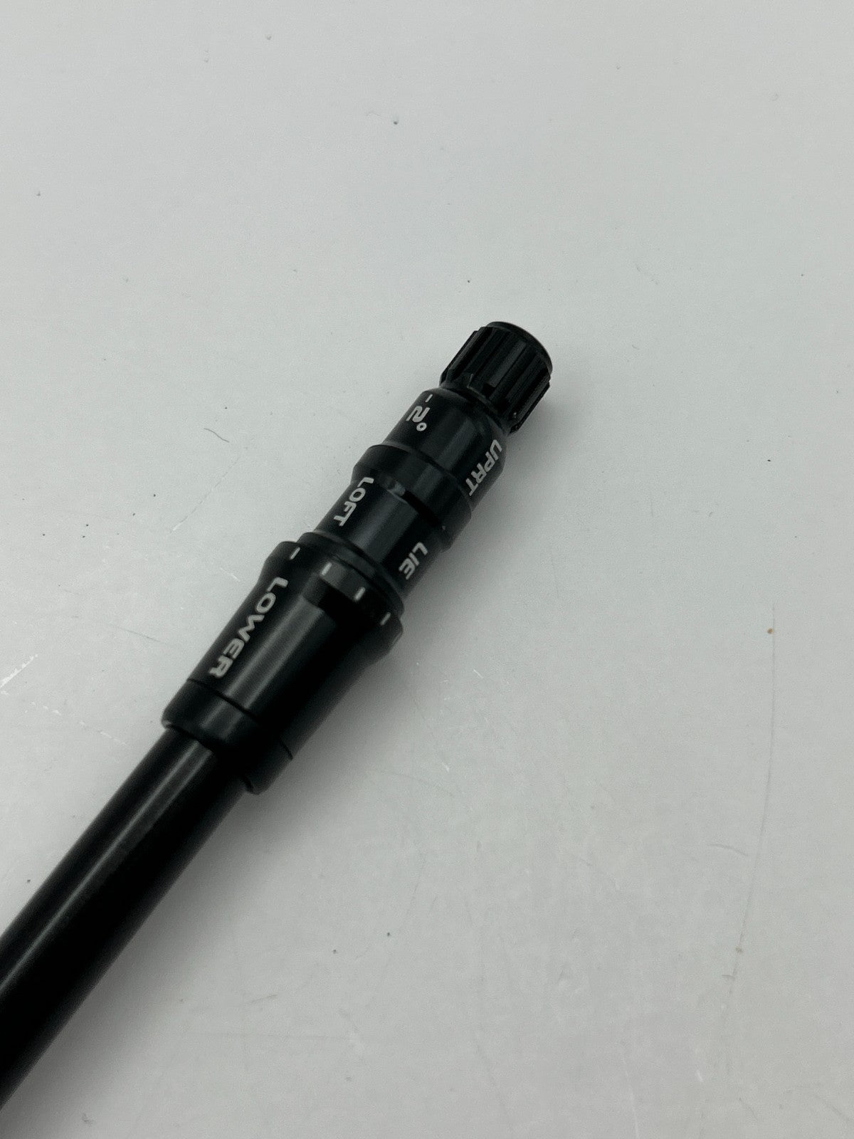 Graphite Design TOUR AD CQ 6 S Driver Shaft 44.125 in TaylorMade adapter *233416