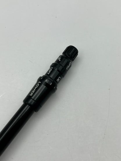 Graphite Design TOUR AD CQ 6 S Driver Shaft 44.125 in TaylorMade adapter *233416