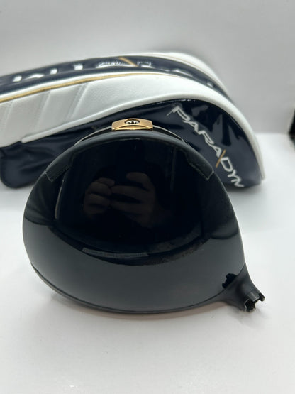 Callaway Paradym 10.5 Driver Head Only Right Handed 382514
