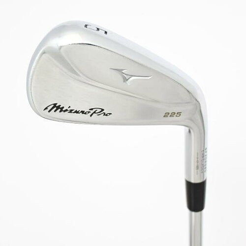 Mizuno Pro 225 Iron Set 5 PW 6 Clubs Dynamic Gold 85 VSS PRO S200 RH Used0