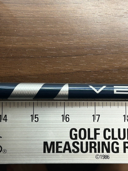 Fujikura VENTUS BLUE 5R VELOCORE Fairway Wood Shaft 40.75 in No adapter *246319