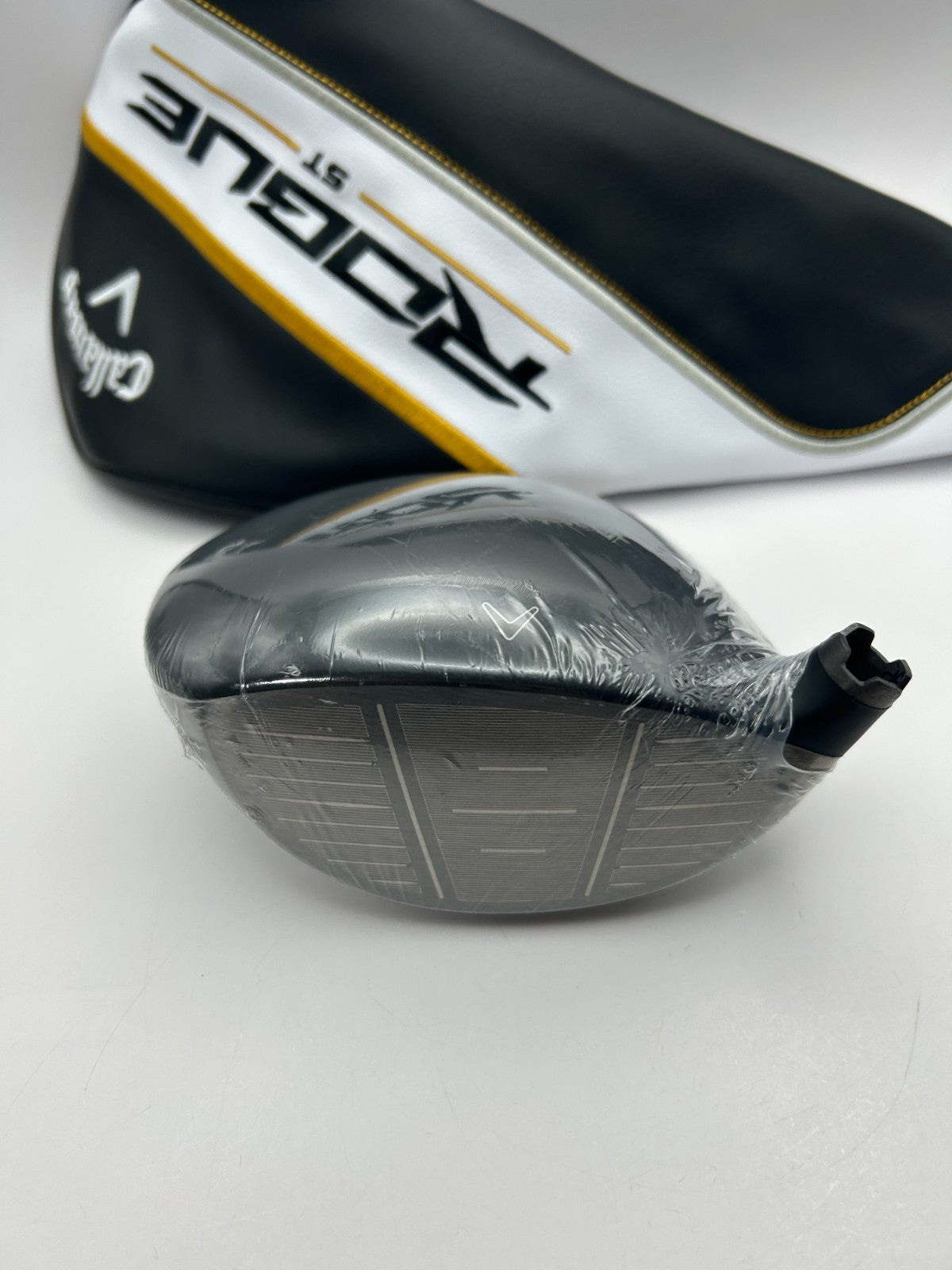 Callaway ROGUE ST MAX 2024 10.5 driver head only Right Handed from japan 31967