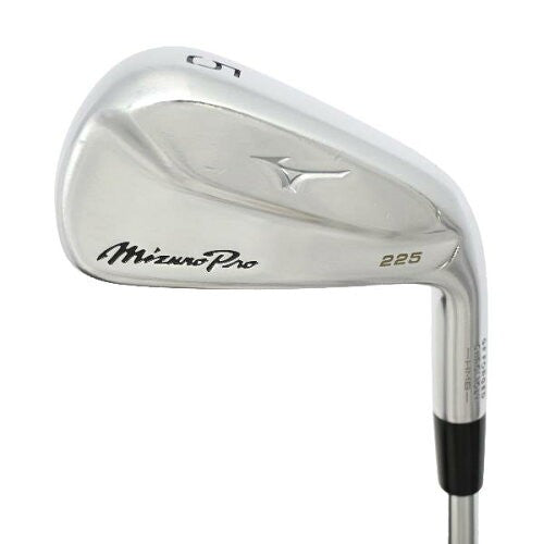 Mizuno Pro 225 Iron Set 5 PW 6 Clubs Dynamic Gold 95 S200 RH Used Japan0