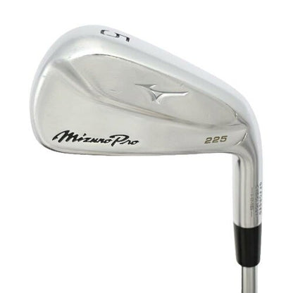 Mizuno Pro 225 Iron Set 5 PW 6 Clubs Dynamic Gold 95 S200 RH Used Japan0