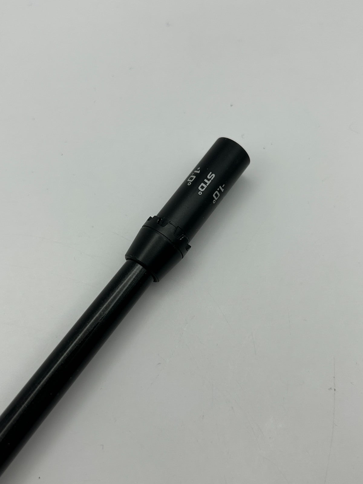 Graphite Design TOUR AD CQ 6 Stiff Driver Shaft 43.875in Cobra adapter *177412