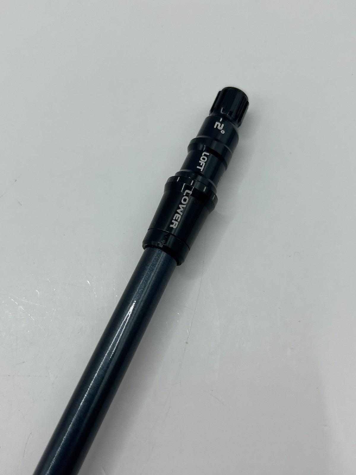 Mitsubishi 2025 Diamana BLUE TM50 R Qi35 Driver Shaft TaylorMade adapter *296812