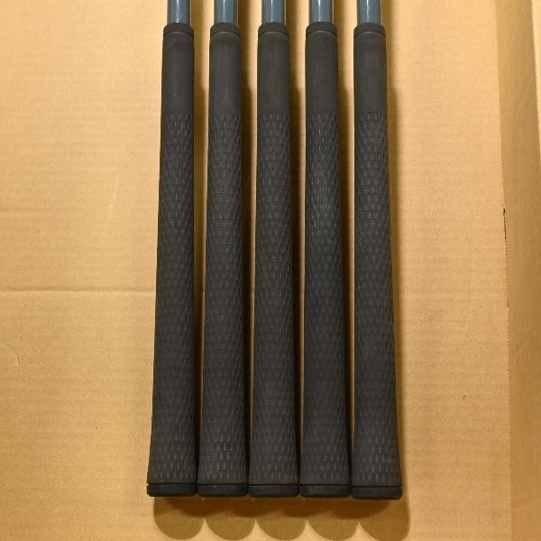 PING G430 Iron Set 7 PW 45° 5 Clubs Speeder NX 35 RH Used7