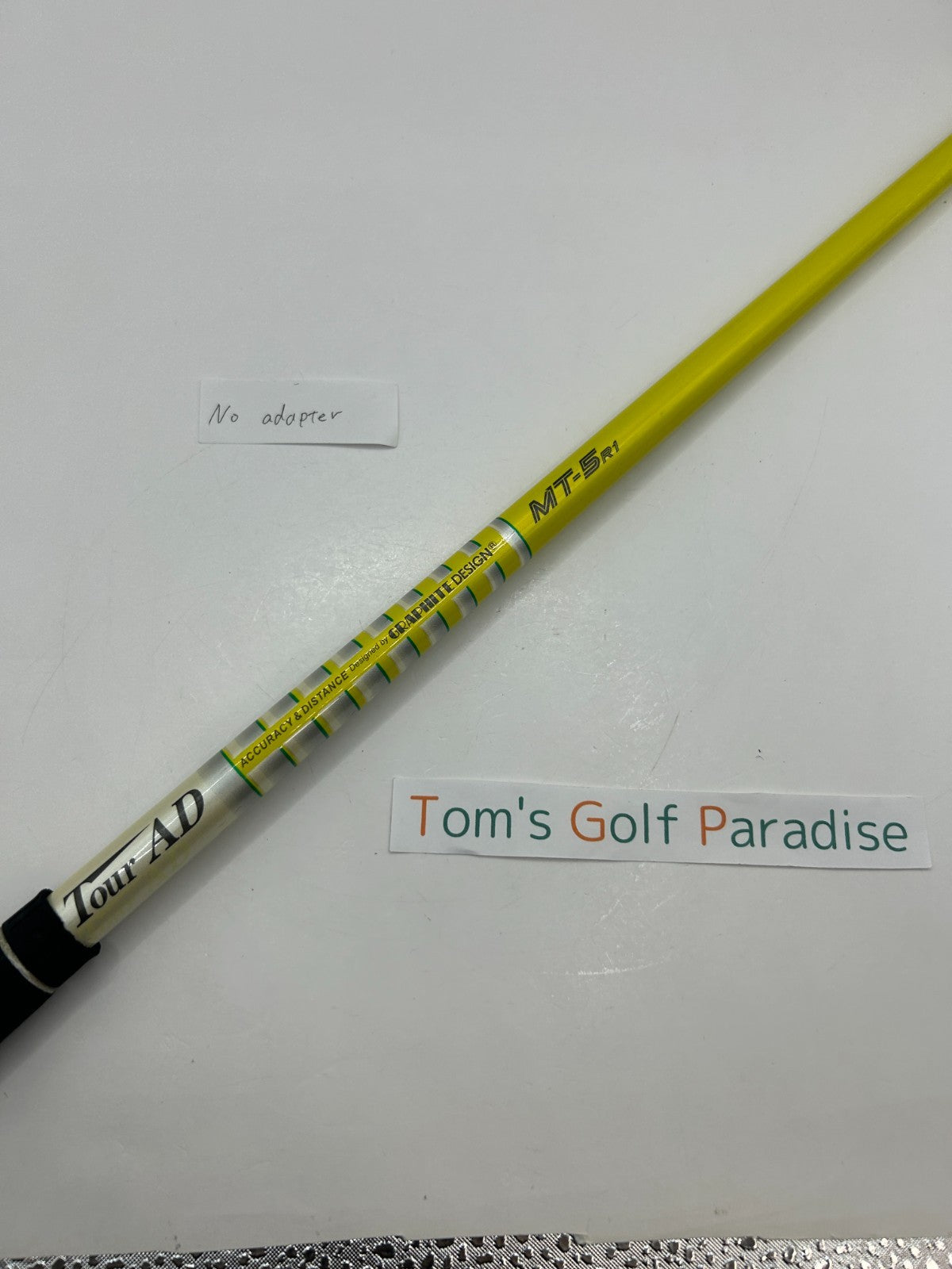 Graphite Design TOUR AD MT-5 R1 Fairway Wood Shaft 39.875 in No adapter *26340