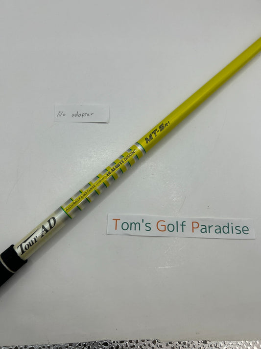 Graphite Design TOUR AD MT-5 R1 Fairway Wood Shaft 39.875 in No adapter *26340