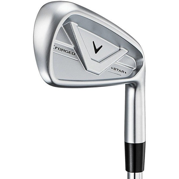 Callaway X FORGED STAR 2026 Iron Set 5pcs 6 PW N.S.PRO MODUS3 TOUR 105 S RH New3