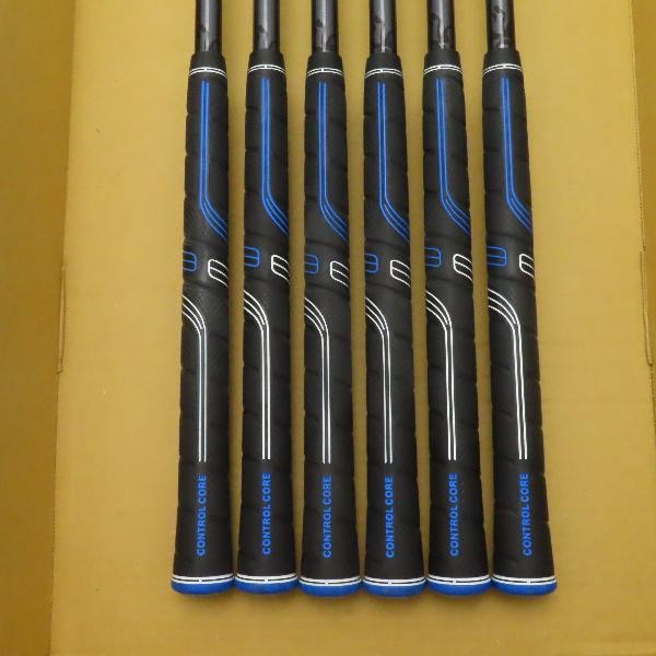 Bridgestone 242CB+ 2024 Iron Set 5 PW 6 Clubs Diamana Thump iB70 S RH Used7