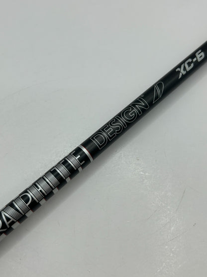 Graphite Design TOUR AD XC 6 Stiff Driver Shaft 44 in Callaway Adapter *31052