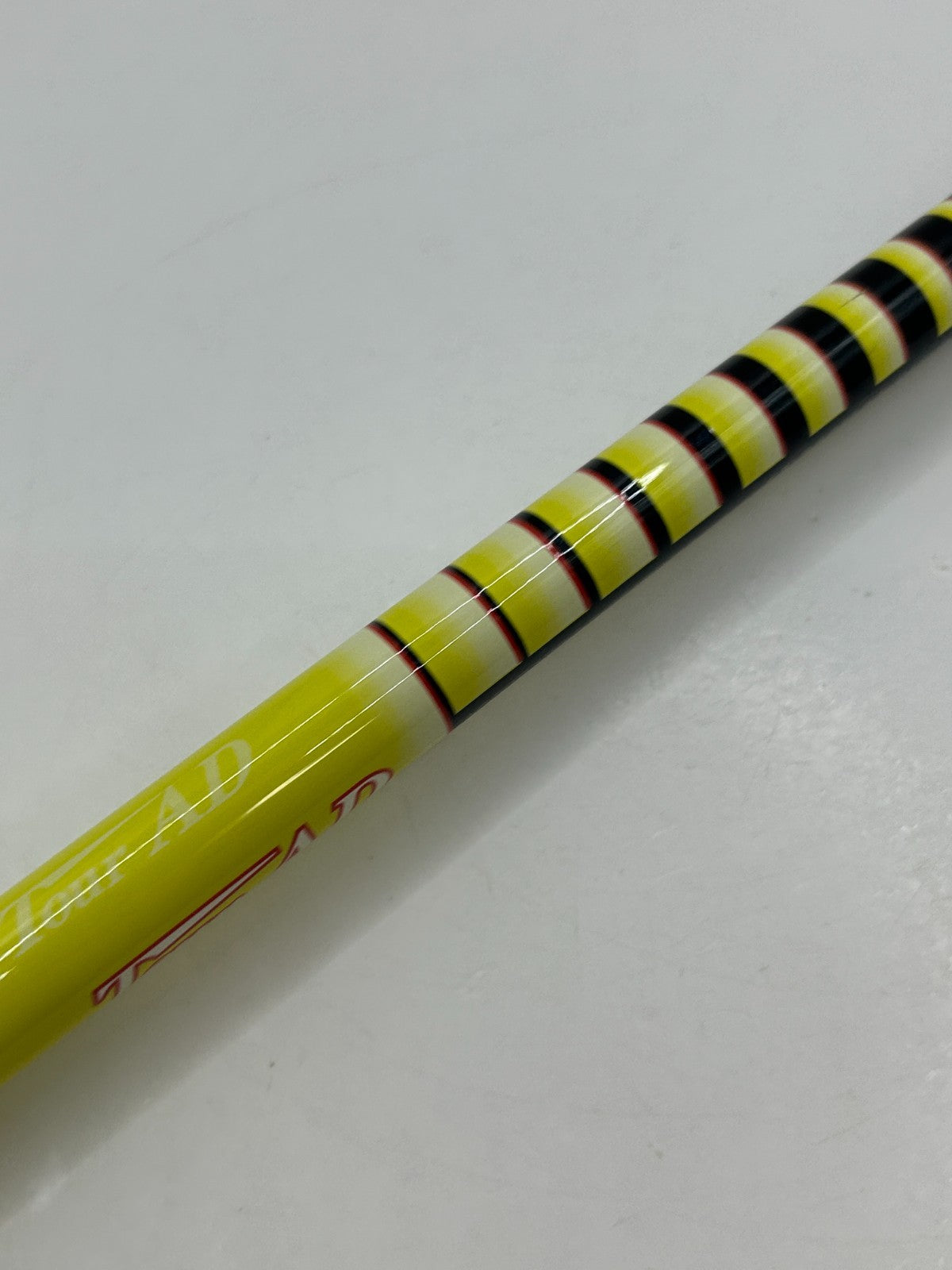 Graphite Design TOUR AD MJ-6 Stiff Fairway Wood TaylorMade adapter *26725